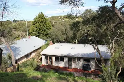 Image de Maison de plage rustique de seigle
