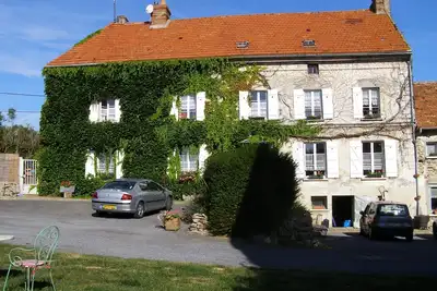 Image de 1/2 heure de Disney Maison d'hôtes en pleine campagne sur la route du champagne