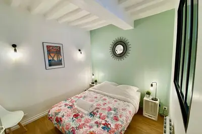 Image de Le Plaisancier : 4pers, Centre Historique, Parking, Rdc