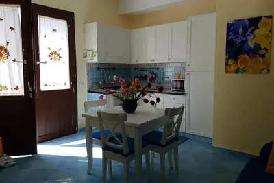 Appartement Aurora à deux pas de la mer