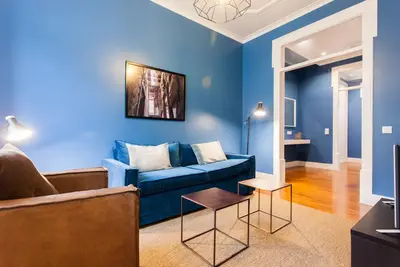 Image de Flh Baixa Blue Apartment