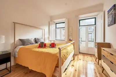 Nouveau! ! Foyer de Lisbonne!