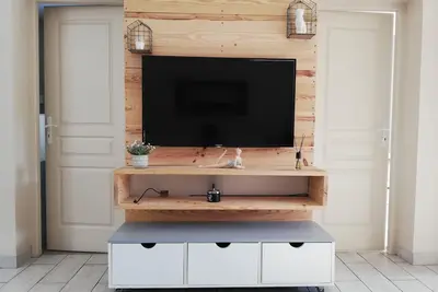 Image de Maison  au pied du pont de l'ile d'Oléron : \"La bellanima17\"