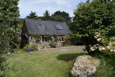 Image de Cottage de charme à la campagne - kayak et sauna