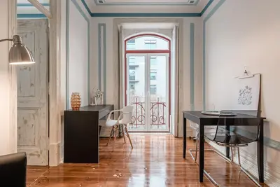 Image de Flh Spacious flat near Av. da Liberdade Ii