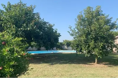 Image de Ferme Traditionnelle Avec Piscine PRIVÉE 12m x 6m