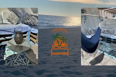 Image de Casa Louisa, maison de vacances et B&B près de Malaga et de la mer, avec piscine