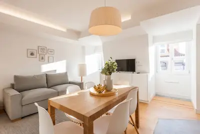 Image de Flh Chiado Sunny Apartment