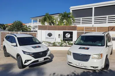 Bonaire 1, Appartement avec piscine tropicale à Jan Thiel, Curaçao