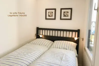 Image de Appartement de vacances pour 4 personnes avec 40m² à Wendtorf (130839)