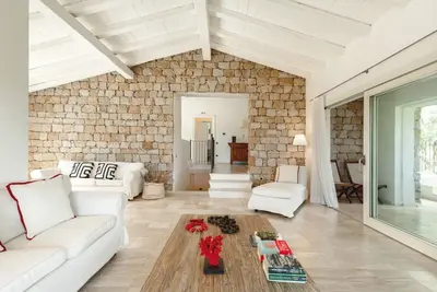 Image de Villa Gelsomino, 500 meters from the sea with garden, private pool, and sea view