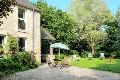 Image de Merveilleuse maison de vacances pour 4 personnes avec Wifi, Tv, terrasse et animaux admis