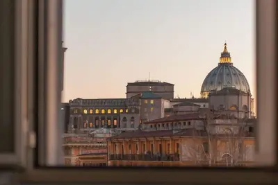 Image de Saint Miroir Peter Vue romantique