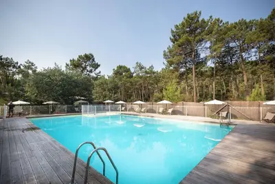 Image de Huttopia Lac de Carcans