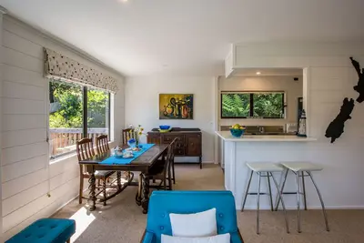 Image de Franks Treehouse - Waiheke Maison de vacances