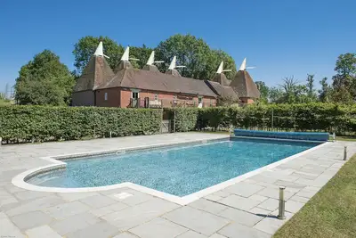Image de Goudhurst Oast House
