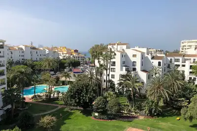 Image de Penthouse en duplex au coeur de Puerto Manus, Marbella