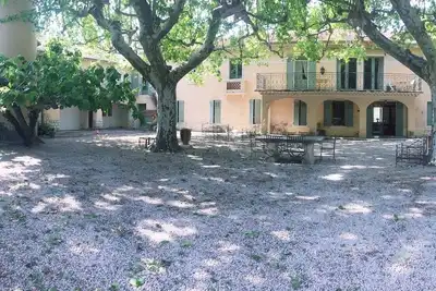 Image de Promotion Mas Ă la Campagne au coeur de la Provence