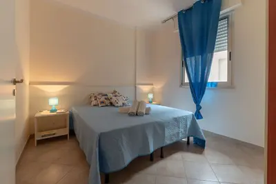 Image de Maison de vacances lumineuse \"Asia\" près de la plage à Otrante