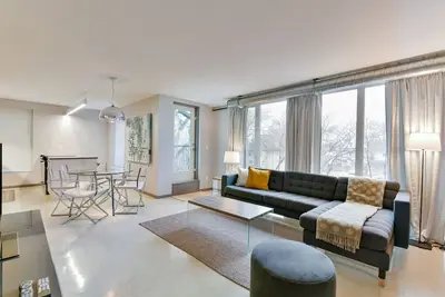 Image de Appartement de luxe à Osborne Village
