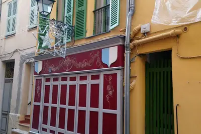 Image de 2 pièces 31m² en 1er étage, 100m de la plage, tout à pied