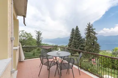 Image de Lumineux avec jardin - Appartement San Zeno di Montagna