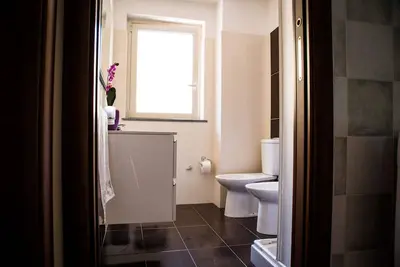 Maisons de vacances Nick & Santo C1