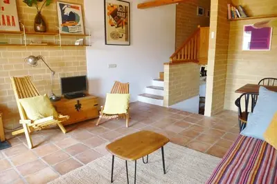 Image de Appartement confortable et joliment décoré - Casa \"C\" Chabouco