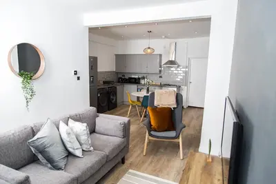 Image de Kensington House: A Contemporary House/ Perfect for groups/ Close to City Centre