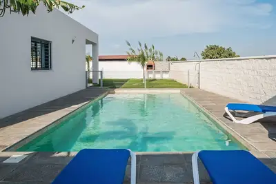 Image de Maison de vacances \"Villa Sultan 12\" avec piscine