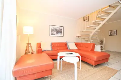 Image de Maison confortable avec terrasse et grand jardin pour 4 personnes + bébé