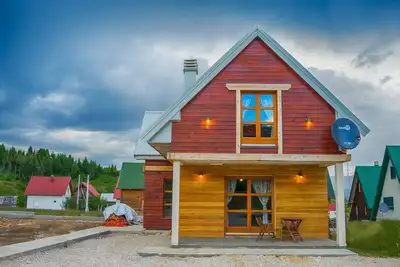 Image de Sunshine Mountain Oasis dans le centre-ville de Zabljak