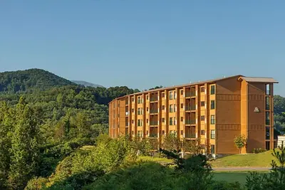 Image de Mountain Loft Resort ~ 1 Br Villa