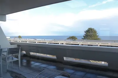 Image de Apartment \"Strandmupfel\" with sea view, contactless check-in