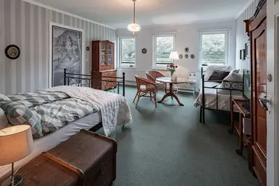 Image de Vivez romantique à Kaub directement sur le Rhin