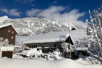 Image de Appartement de vacances Wildhaus pour 1 - 4 personnes avec 2 chambres à coucher - Maison de vacances