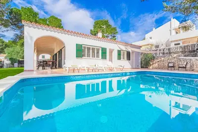 Image de ❤️Villa Fernanda Golf❤️private pool, Ac, WiFi