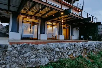 Image de Petit appartement avec vue panoramique