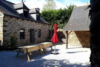 Image de Maison de vacances 4 à 8 personnes à Binic (22) en Famille ou entre Amis.