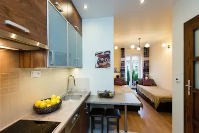 Image de Vanilla 2 Apartment, 3bdr, 2bth Family Apart in city centre, aircon