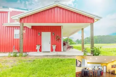 The Cozy Barn Get-Away