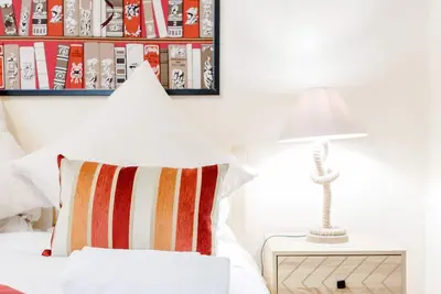 Image de Élégant appartement de Kensington avec terrasse