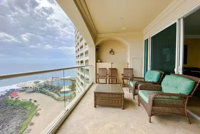 Mon Penthouse à Rosarito Beach