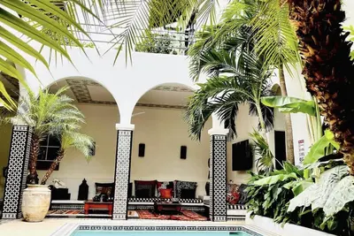 Casa La Sultana - Maison design de luxe