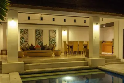 Image de Villas 2 ch avec piscine privée Seminyak