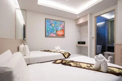 Image de Villa Gold Chariot avec Piscine F