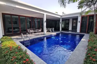Villa Lotus avec Piscine Privée