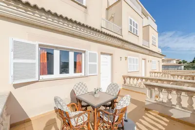 YourHouse Ca Na Xisca, belle maison près de la mer