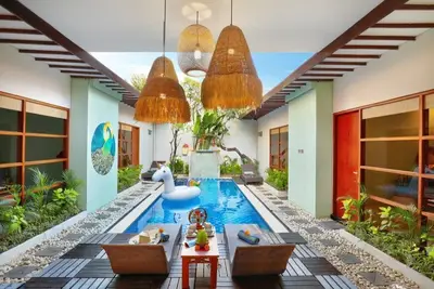 Villa Lowcost Big Family 5 Bdr à Legian