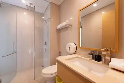 Image de Appartement vue mer entièrement équipé